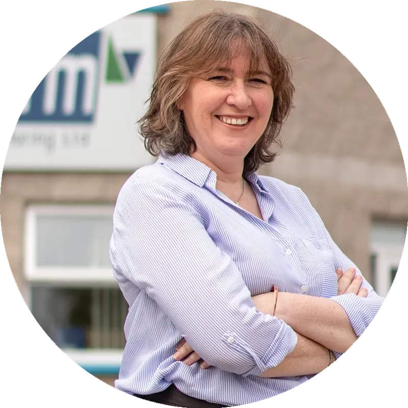 Sandra Byrne - President of Irish Steel